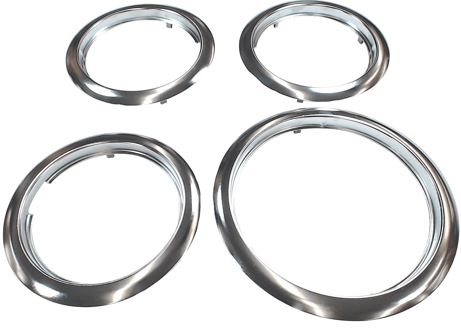 FRTR31, Trim Ring Set Replaces Electrolux