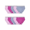 thumbnail image 1 of Fruit of the Loom Women's Eversoft Cotton Brief Underwear, Tag Free & Breathable, Available in Plus Size, 10 Pack-Colors May Vary, 7, 1 of 4