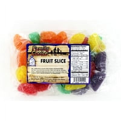 FRUIT SLICES BAG 14 OZ per 12 BAG