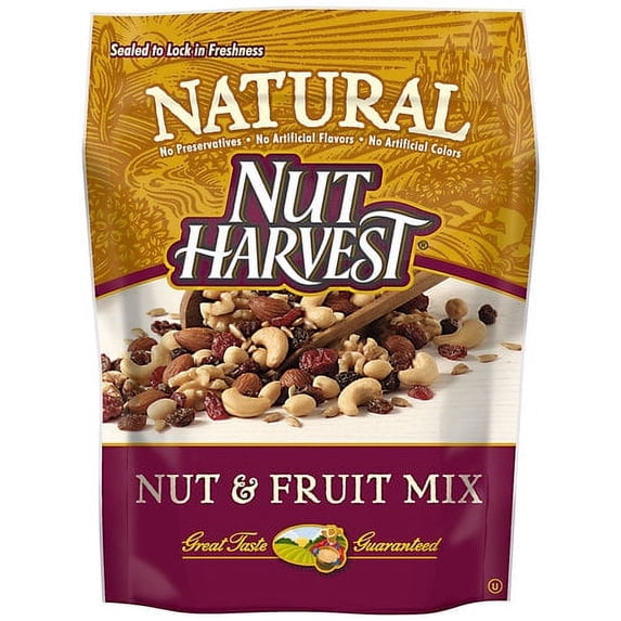 FRUIT & TRAIL MIX
