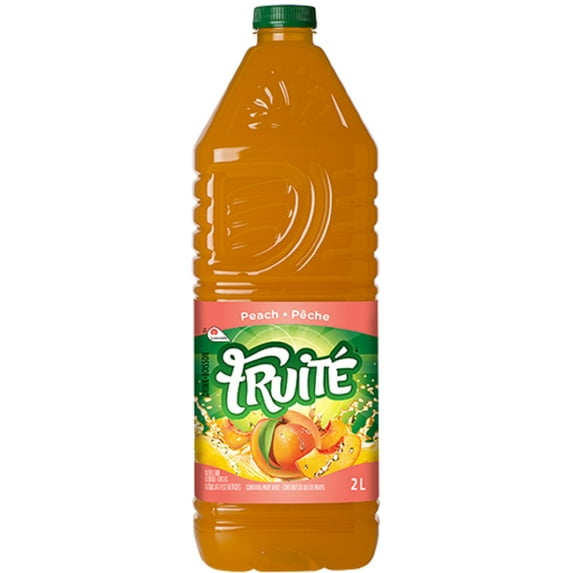 FRUITE - PEACH 6x2LT