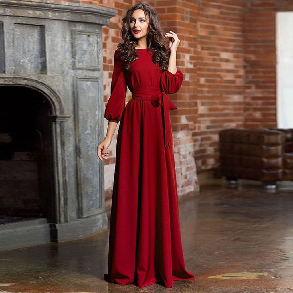 Vintage flowy hotsell dress