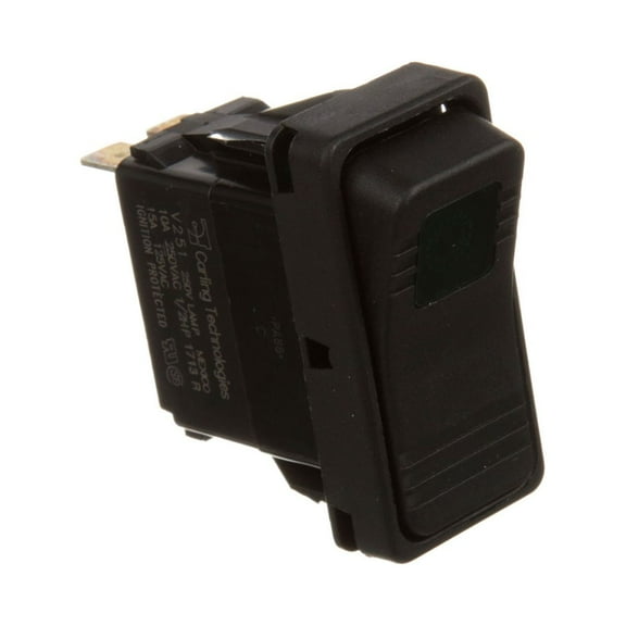 FRY-2029 Reset Rocker Switch | Exact Fit Replacement for Frymaster 2029 | SHARPTEK.COM Parts | 180-Day Warranty
