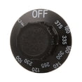 thumbnail image 1 of FRY-8160139 Dial 2-1/4 D, Off-375-230 | Exact Fit Replacement for Frymaster 8160139 | SHARPTEK.COM Parts - Made In USA | 180-Day Warranty, 1 of 2