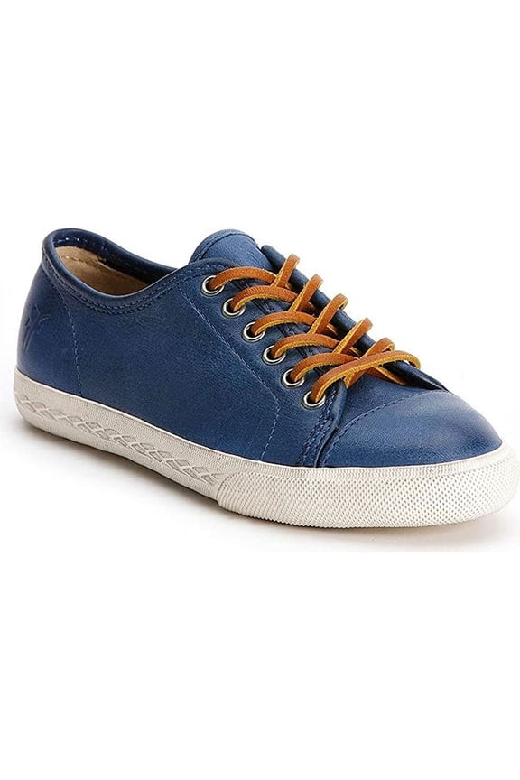Boys' Chambers Low-Lace Shoes Blue 13 D(M) US