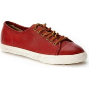 FRYE Boys Chambers Low-Lace Shoes Red 2 DM US