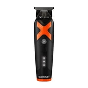 GAMMA+ XCeed Cordless Hair Trimmer, Professional for Barbers, USB-C Rechargeable,6 Blade Guards