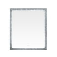 thumbnail image 1 of FRYSTA 30 in. x 40 in. LED Frameless Rectangular Mirror with Dimmer and Defogger, 1 of 1