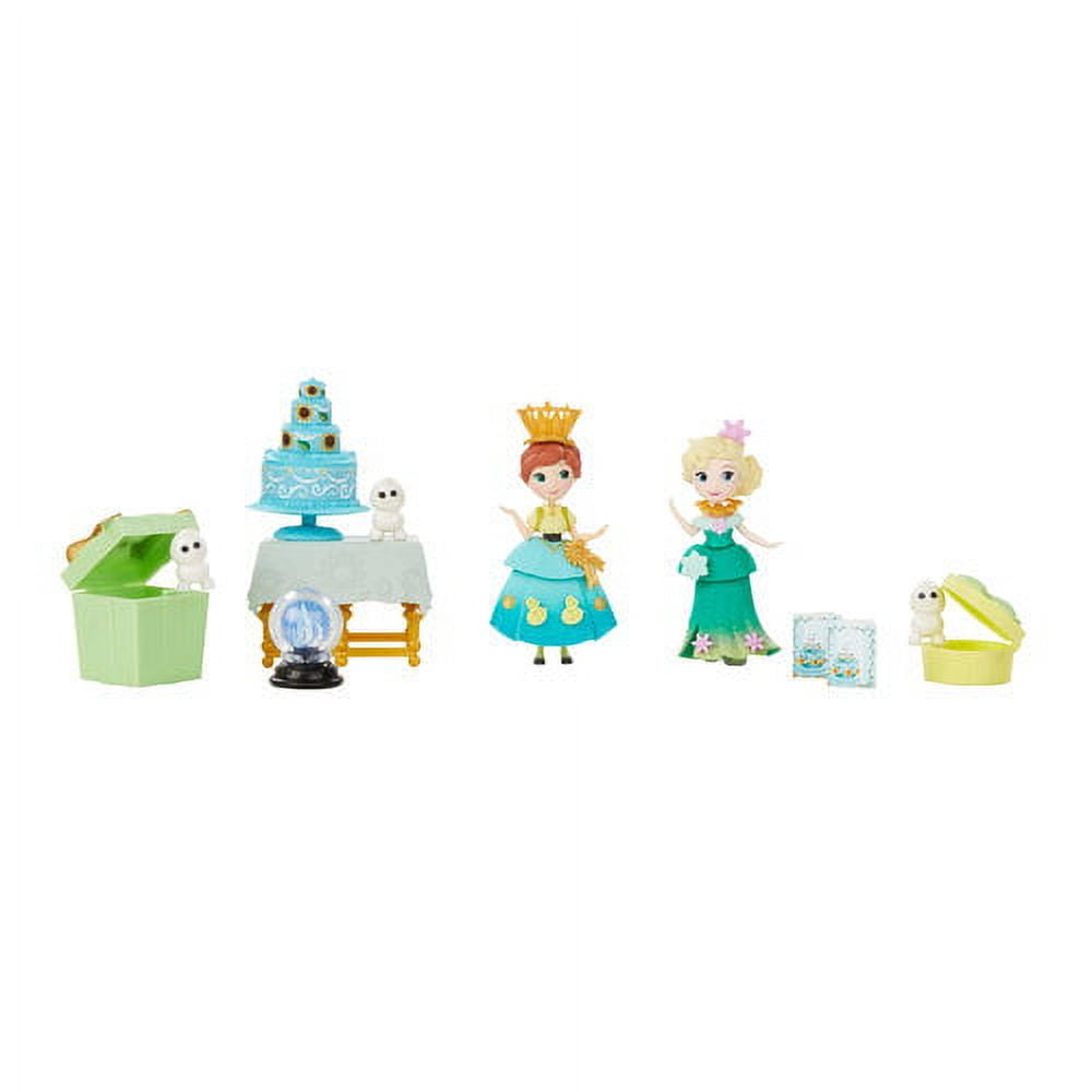 フェアチャイルド　プリンセス Disney Frozen Fever Celebration Anna & Elsa Dolls Birthday Party