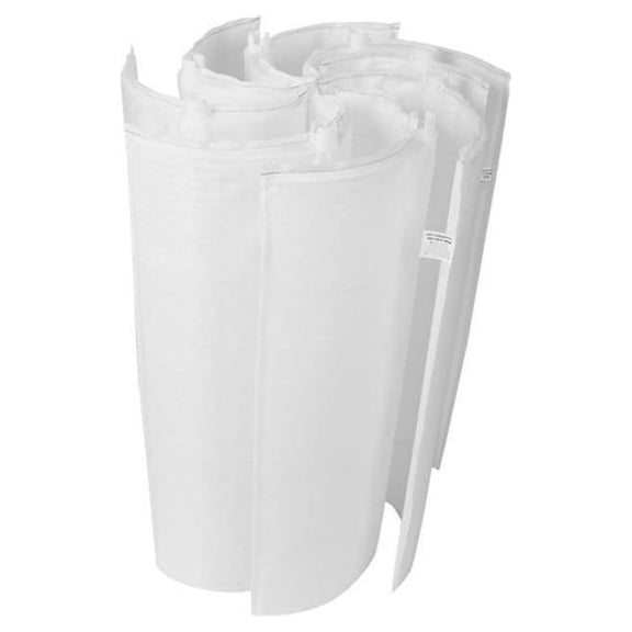 FS-2003 36 Sq Ft Vertical DE Grid Replacement Swimming Pool Filter Set, Compatible with American, Hayward, Pac-Fab, Sta-Rite, & Astral Systems