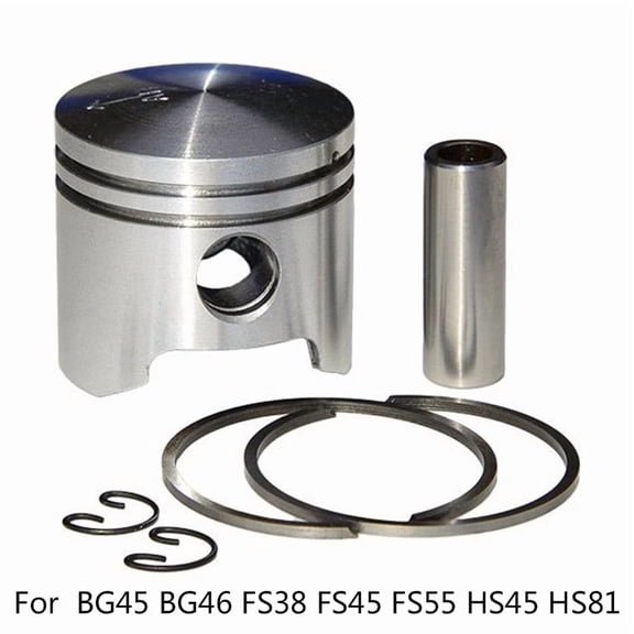 FS 38 45 55 HS 81 86 BG 45 46 55 Piston Kit FS38 FS45 FS55 BG45 BG46 BG55 BG65 BG85 HS81 HS86 BT45 FC55 HS45 KM55 SH55 SH85 34mm