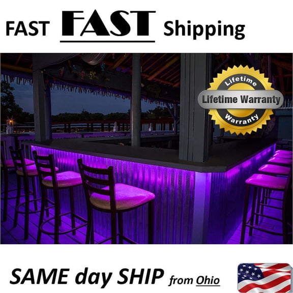 FS BAR lights LED kit set Under Counter Bar accessories Lighting Home BAR trend