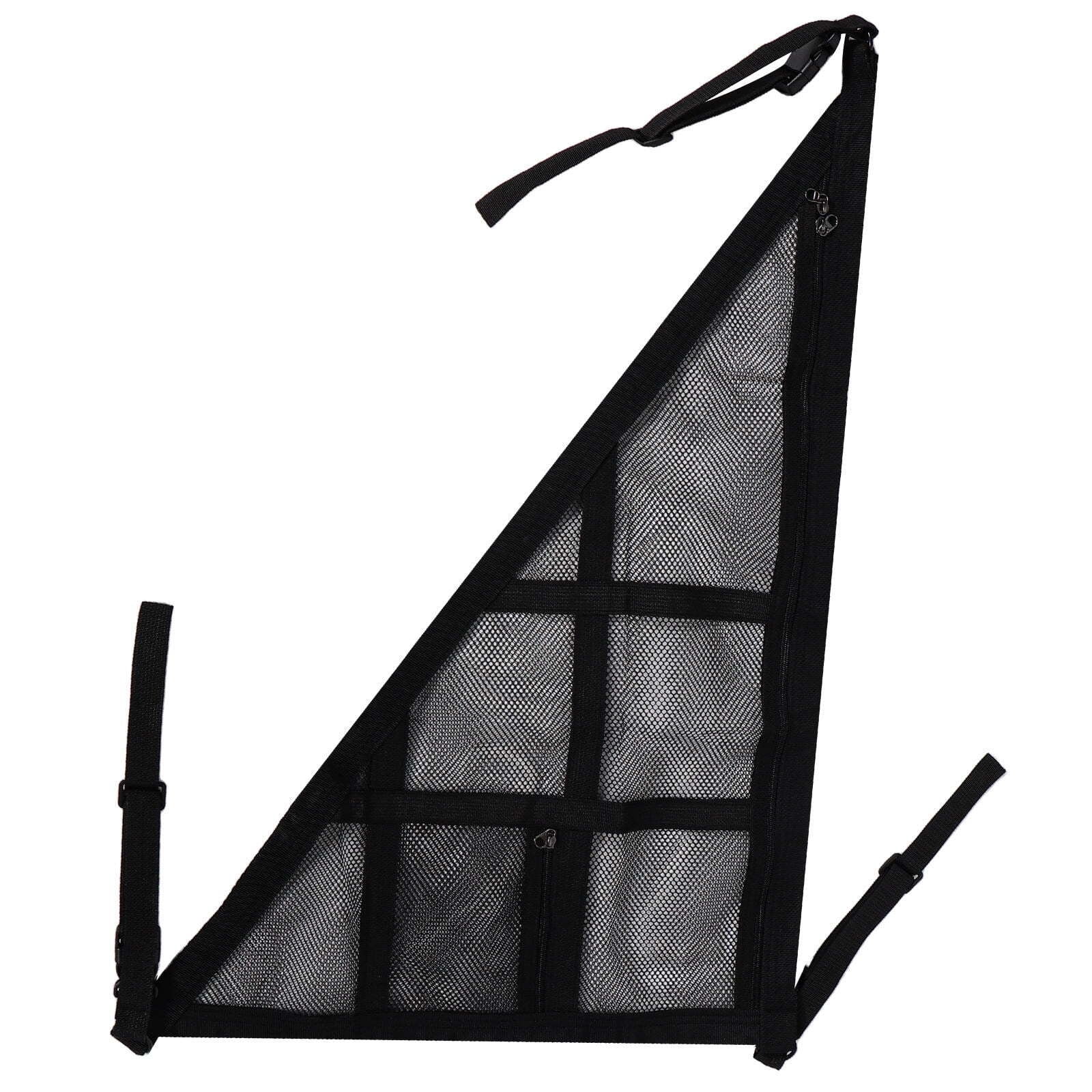 FS. Car Ceiling Cargo Net Pockets Car Roof Storage Net Mesh Organizer ...