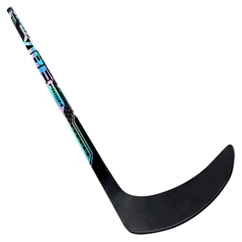 FS VIBE Prism XC2 Composite Ice Hockey Stick - Intermediate 62" - Left Hand Curve Holographic
