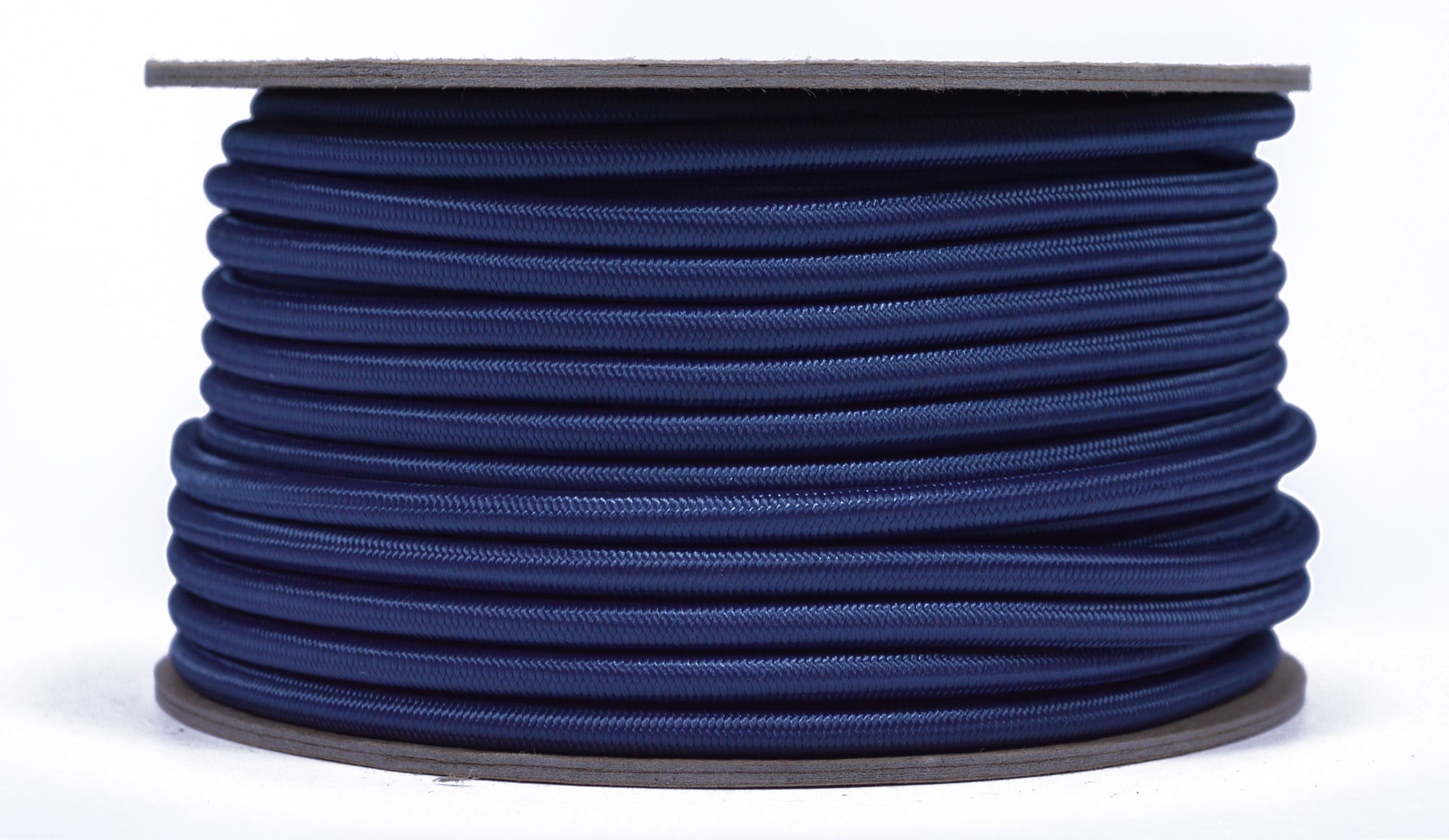 FS Navy 3/16 inch Shock Cord - 100 Feet Marine Grade Shock Bungee Cord - USA