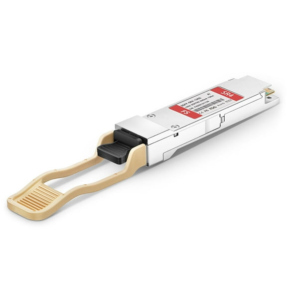 FS QSFP-100G-SR4 Compatible QSFP28 100GBASE-SR4 850nm 100m DOM MPO-12/UPC MMF Optical Transceiver