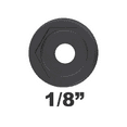 thumbnail image 1 of FS Raptor Aperture/Lens Cartridge 1/8 (.125), 1 of 1