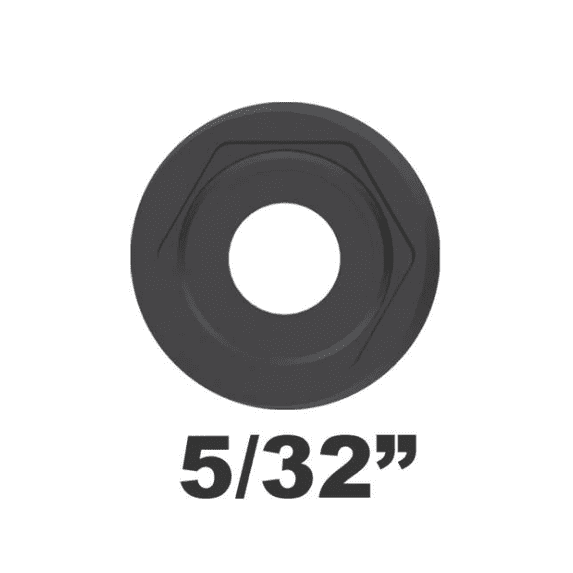FS Raptor Aperture/Lens Cartridge 5/32 (.156)