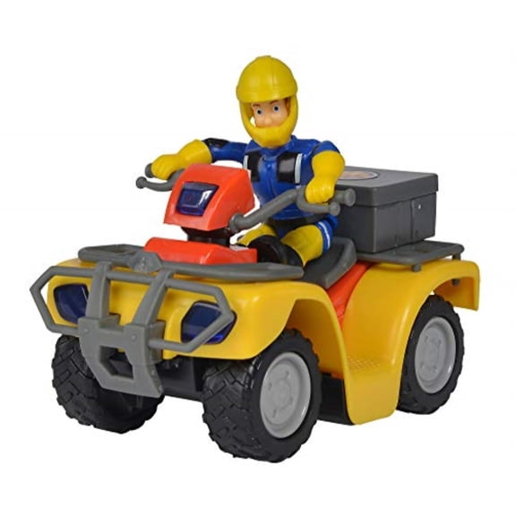 FS Sam Mercury-Quad mit Figur