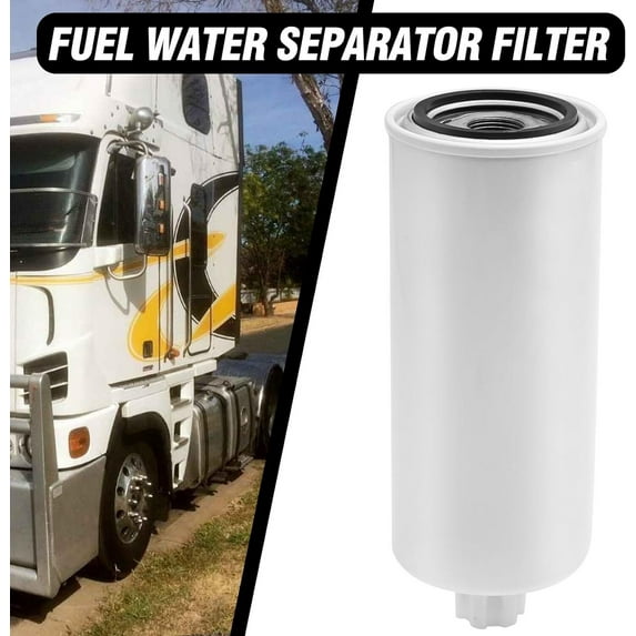 FS1000 Fuel Water Separator Filter Fits: Ford Freightliner Kenworth Peterbilt