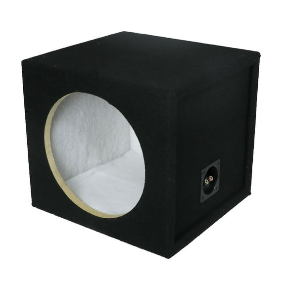 FS12S- 12" Single Focal Access Subwoofer Enclosure