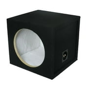 FS12S- 12" Single Focal Access Subwoofer Enclosure