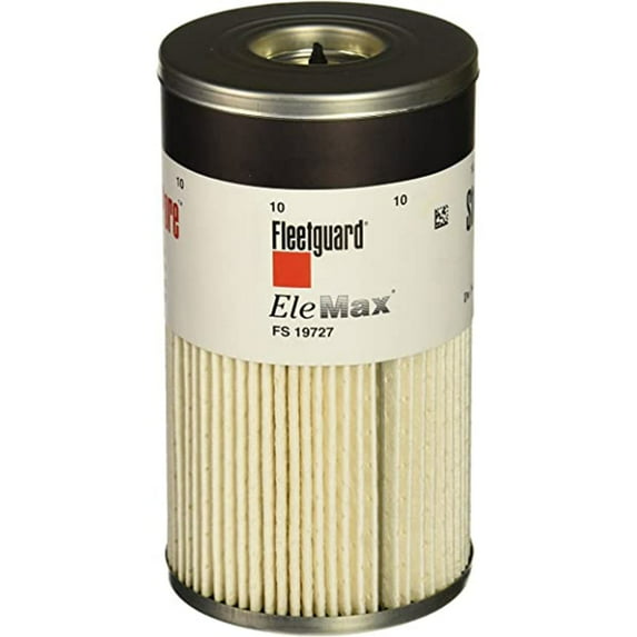 FS19727 Fleetguard Pac, Fs (Replacement for /Davco 382122) (Pack of 2)