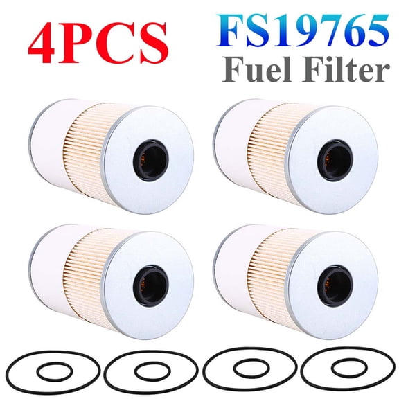 FS19765 Fuel Water Separator (PACK OF 4)