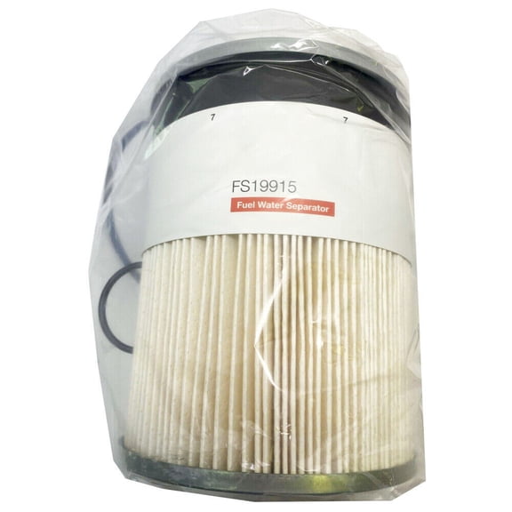 FS19915 For Detroit Diesel DDE Fuel Filter Water Separator