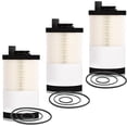thumbnail image 1 of FS20081 Fuel Water Separator Filter Replace for PF46171 L20081 A245007 RH32032 SF57030 Compatible with 2017 ISB ISL DD5 DD8 Engines(pack of 3), 1 of 5