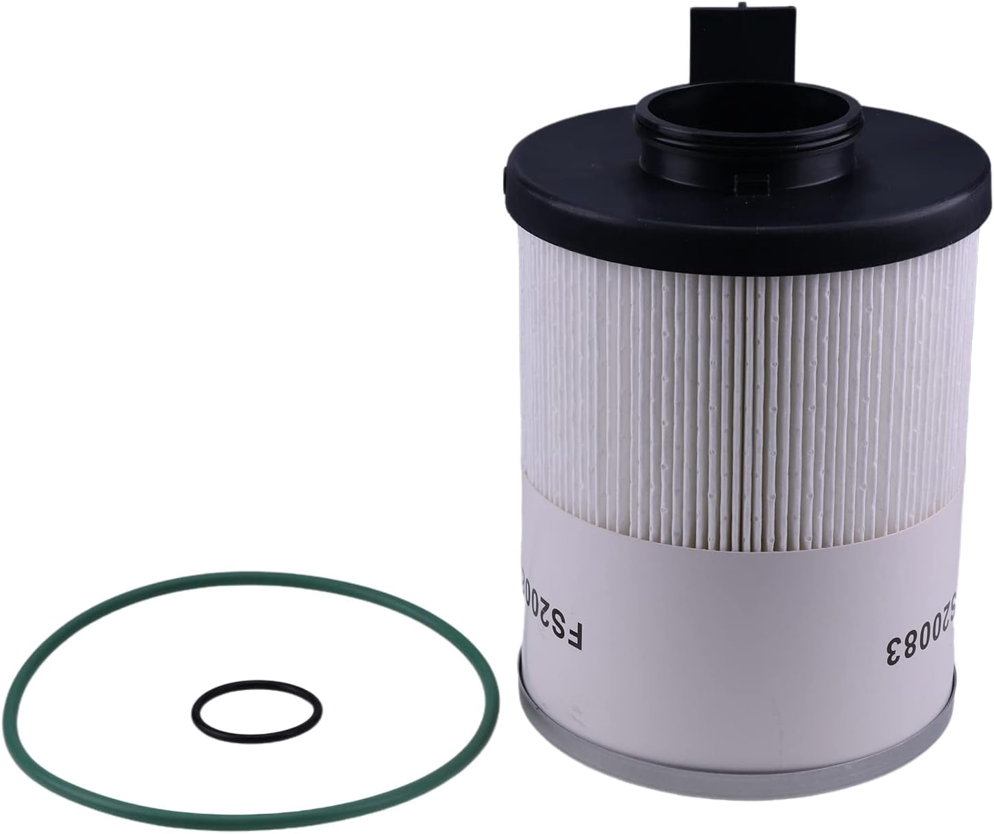 6 Fleetguard FS20083 Fuel Water Separator Filter - Fits Cummins ISX, DD13, DD15, DD16