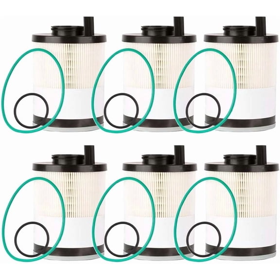 FS20083 Fuel Filter Water Separator Kit Compatible with Freightliner Cascadia Cummins ISX X12 X15 DD13 DD15 DD16 Detroit Diesel Engines Replaces Fleetguard FS20083 A0000905051 A48507 PF46145