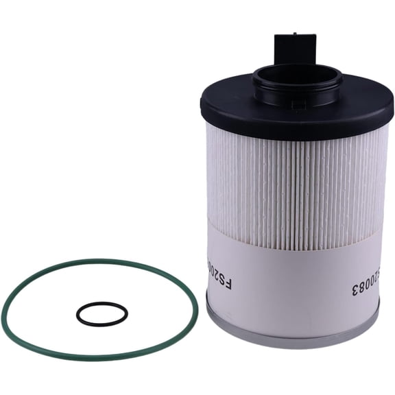 FS20083 Fuel/Water Separator Filter | Compatible with Cummins ISX and Detroit Diesel DD13/DD15/DD16; refs A0000905051, A48507, PF46145