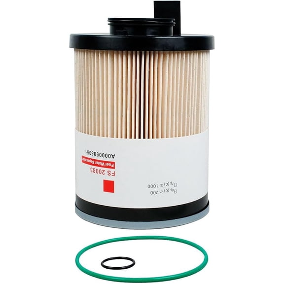 FS20083 Fuel Water Separator Filter Replace Cummins ISX and X12 X15 Diesel Engines DD13 DD15 DD16 Replace A0000905051 A48507 PF46145