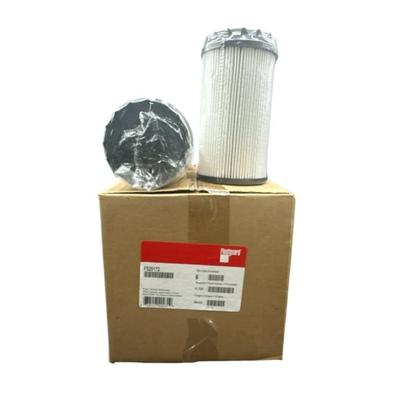 FS20172 Fuel Filter Replace K37-1029, K37-1011, PF46081 Pack of 6