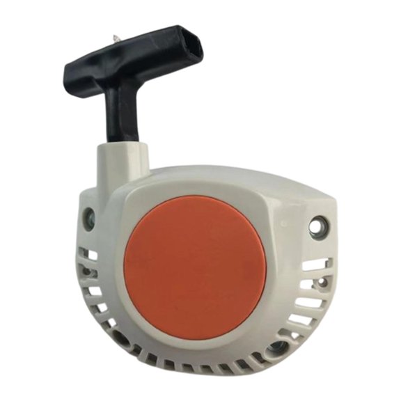 FS240 FS260 FS410 FS460 Pull Starter Assembly Sturdy PP Material 18x16cm for Lawn Mower Engine Pressure Washer