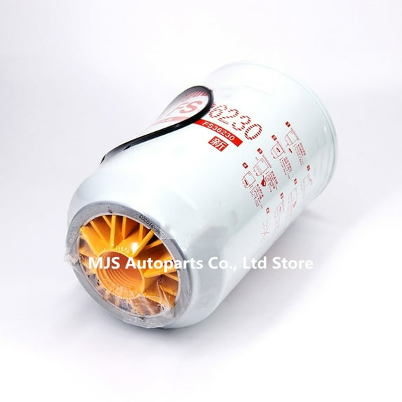 FS36230 Filter-Diesel Engine Oil Water Separator Assembly 91FG206 5300516