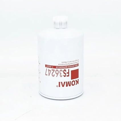 FS36247 Diesel Fuel Filter Compatible with Wheel Loader 5301449 5364946 FS36247 (F-36247)