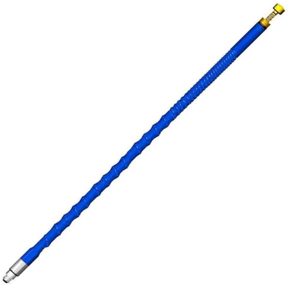 FS5-BB 40 Channel 1000 Watt Tunable Tip CB Antenna 5/8 Wave Design