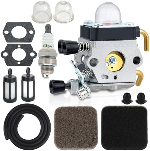 FS80R Carburetor for STHIL FS85 FS85R FS80 FS72 FS74 FS75 FS76 FS85RX ...