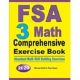 thumbnail image 1 of FSA 3 Math Comprehensive Exercise Book: Abundant Math Skill Building Exercises, (Paperback), 1 of 1