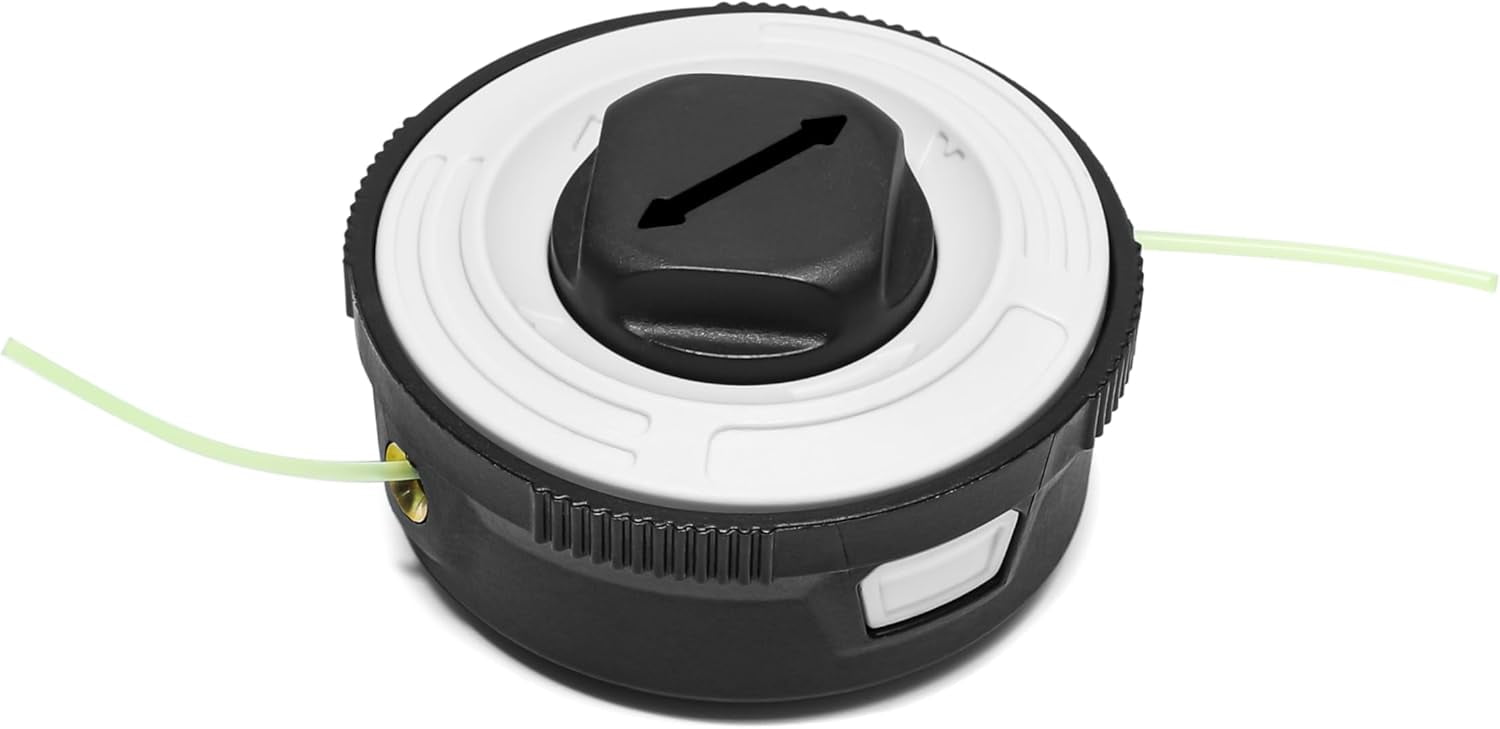 VBSYBO Trimmerkopf C3-2 – Kompatibel Mit Stihl FSA 57, FSE 52, 2,0 Mm Schnur, Stoßbetrieben