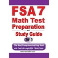 thumbnail image 1 of FSA 7 Math Test Preparation and Study Guide: The Most Comprehensive Prep Book with Two Full-Length FSA Math Tests, (Paperback), 1 of 1