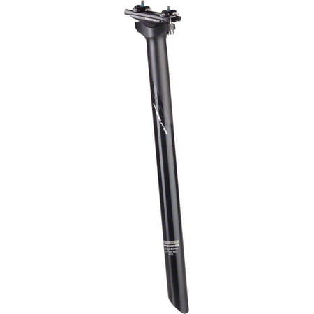 FSA Afterburner Seatpost, 27.2x400mm Black
