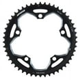 thumbnail image 1 of FSA, Alloy Road 50T/130mm Triple S-9 Black, 1 of 2