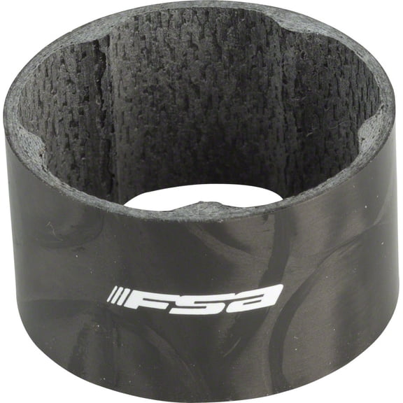 FSA UD Carbon Headset Spacer for 1 1/8 inch Steerer Tubes -20mm