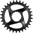 thumbnail image 1 of FSA Comet MegaTooth Chainring 34t Direct Mount 12-Speed Hyperglide+ Steel Blk, 1 of 2