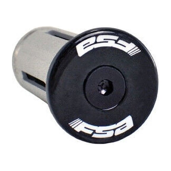 FSA Compressor Carbon TH-881CF Expander Plug & Top Cap(28.6mm OD  22-24.1mm ID) #XTE1860