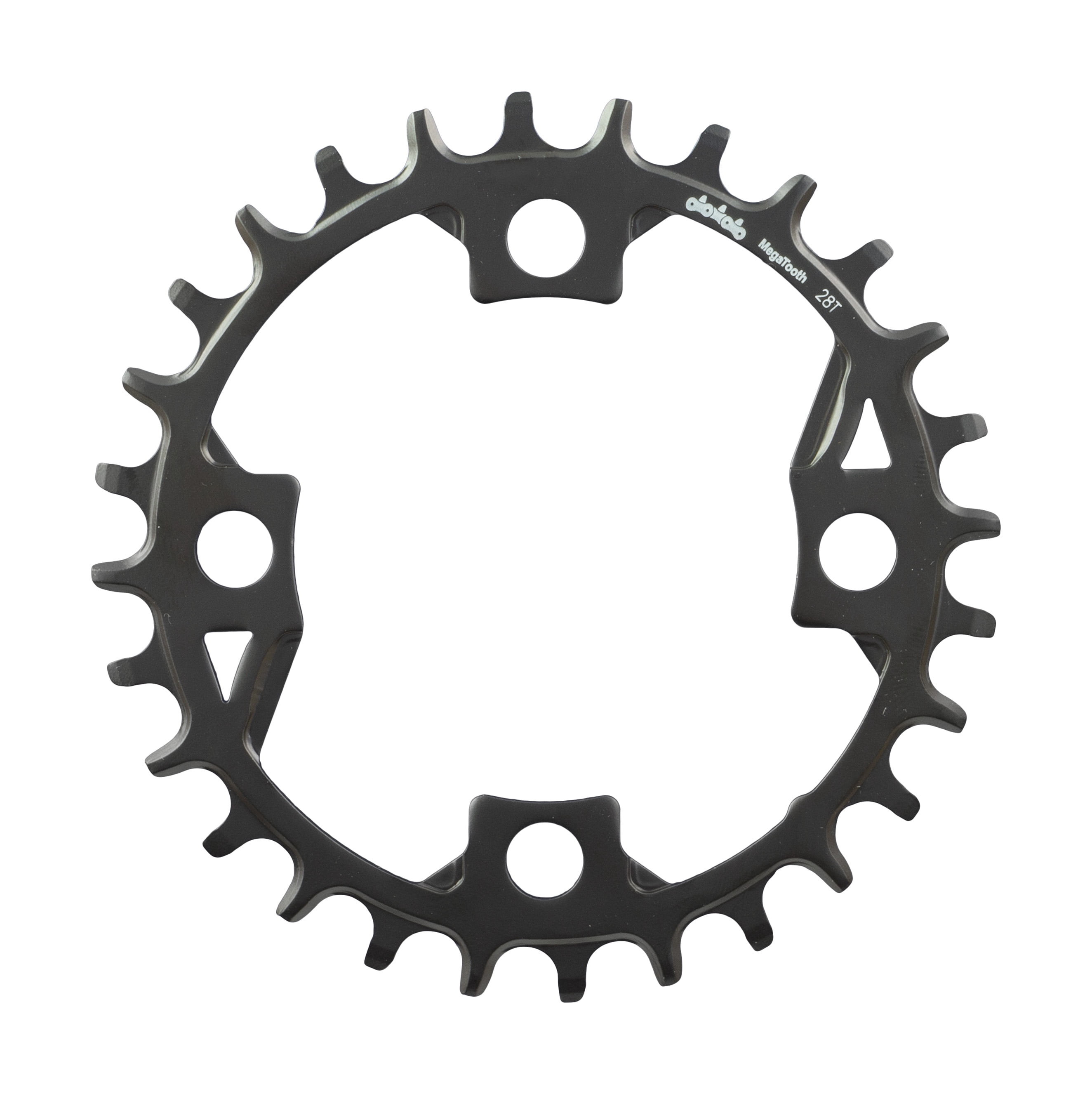 Plateau FSA DH MTB - 1x10, 104x36T, Noir, 4 Trous (Neuf)