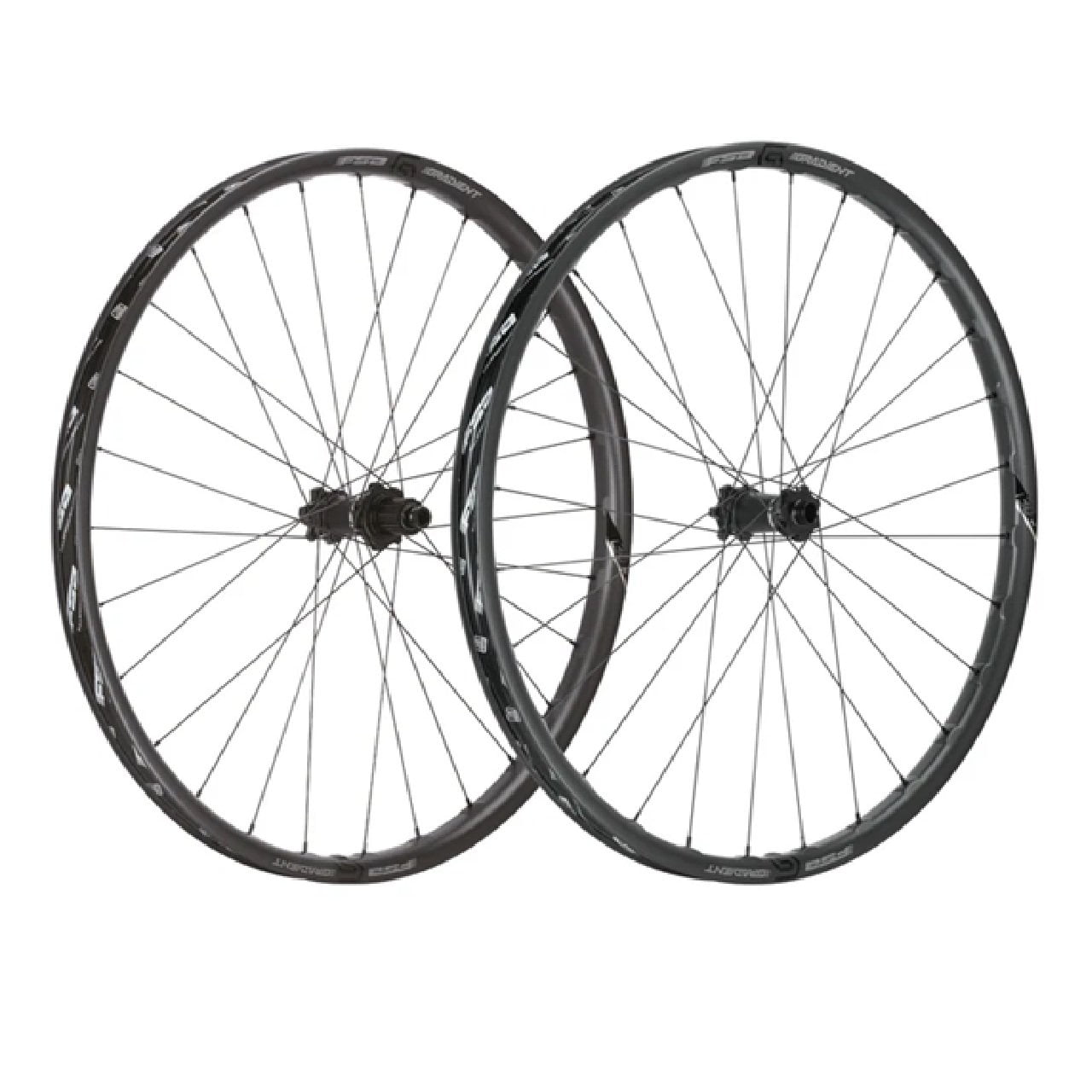 Wheelset Boost
